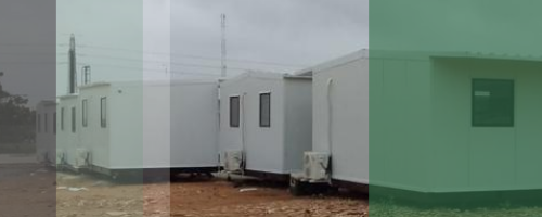 DO YOU NEED APPROVED BUILDING PLANS FOR TEMPORARY BUILDINGS?
