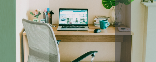 A HOME OFFICE HAS BECOME A HOME ENTERPRISE