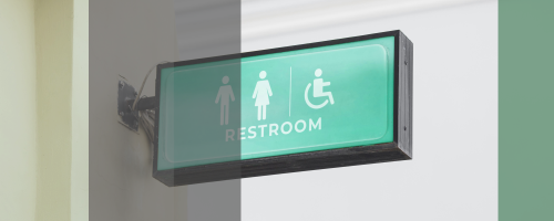 IS A TOILET ENOUGH FOR PEOPLE WITH DISABILITIES?